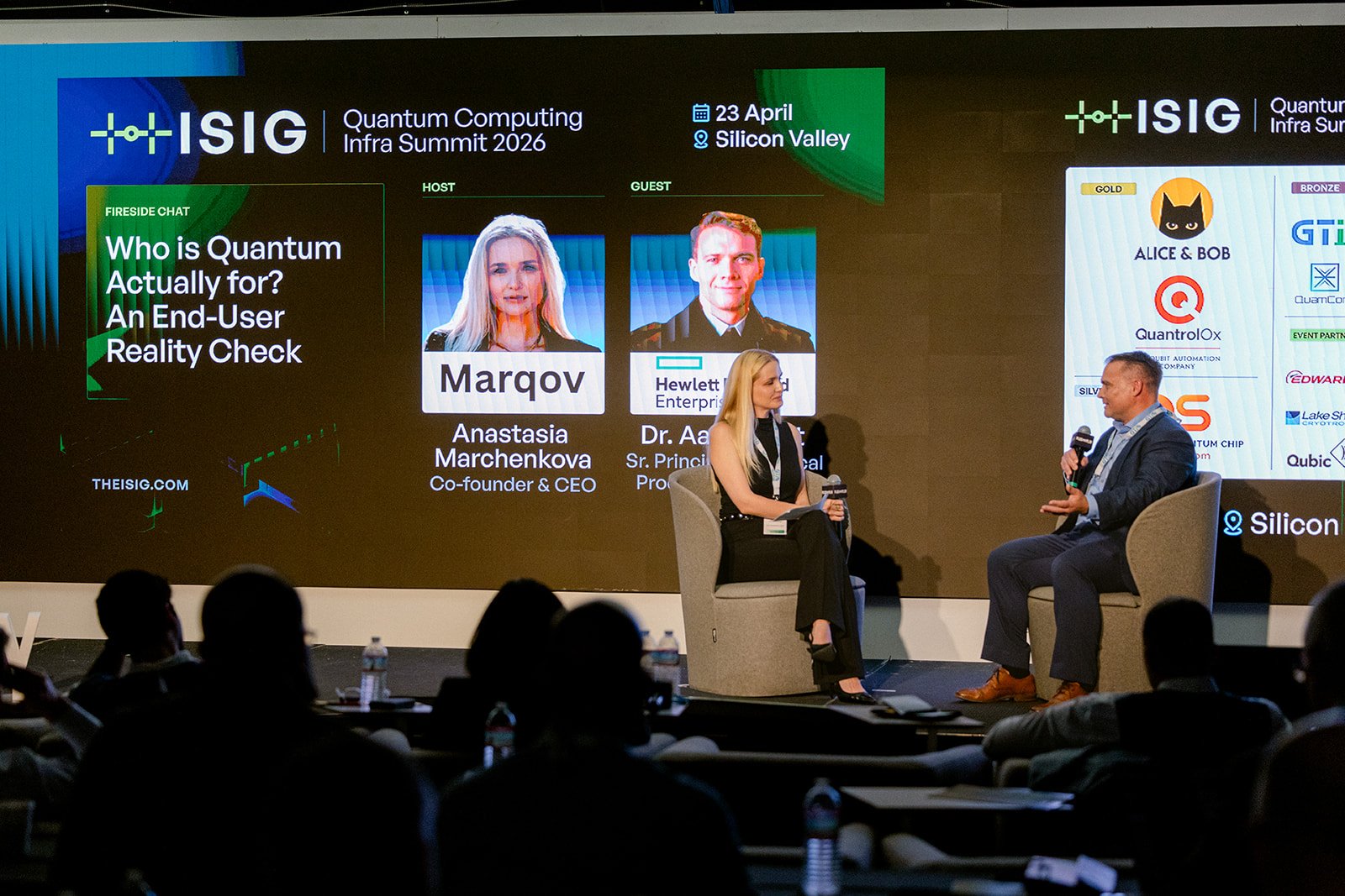 QCIS Silicon Valley · April 2026 · Photo 10