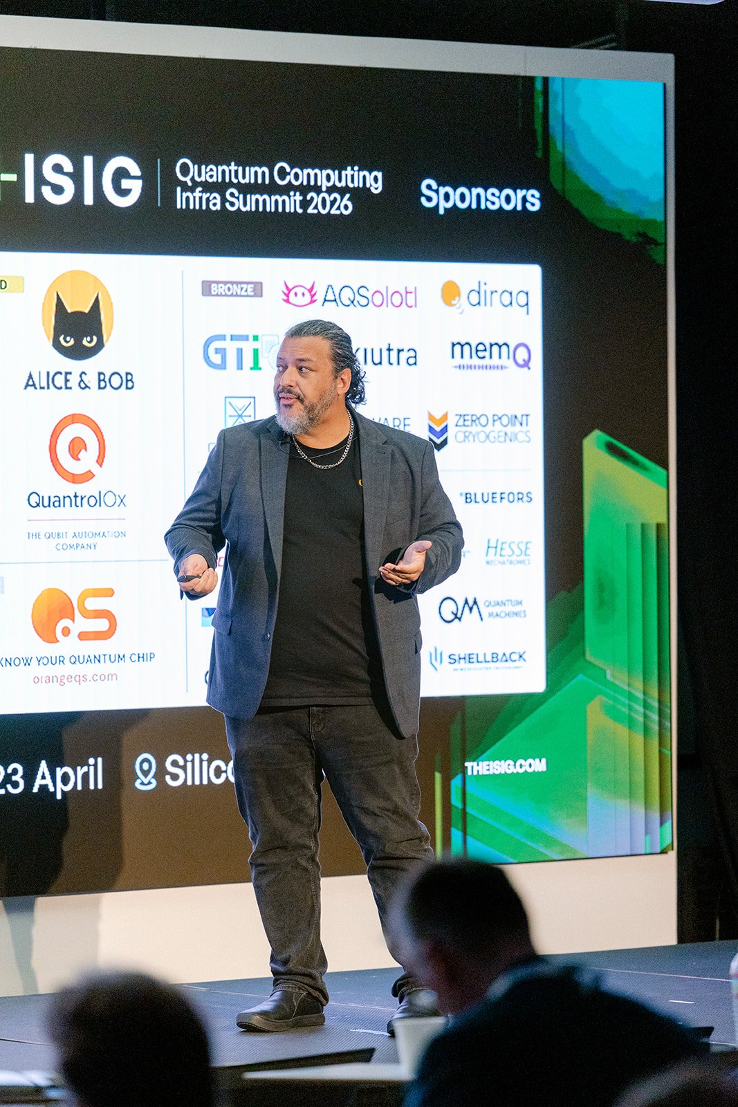 QCIS Silicon Valley · April 2026 · Photo 9