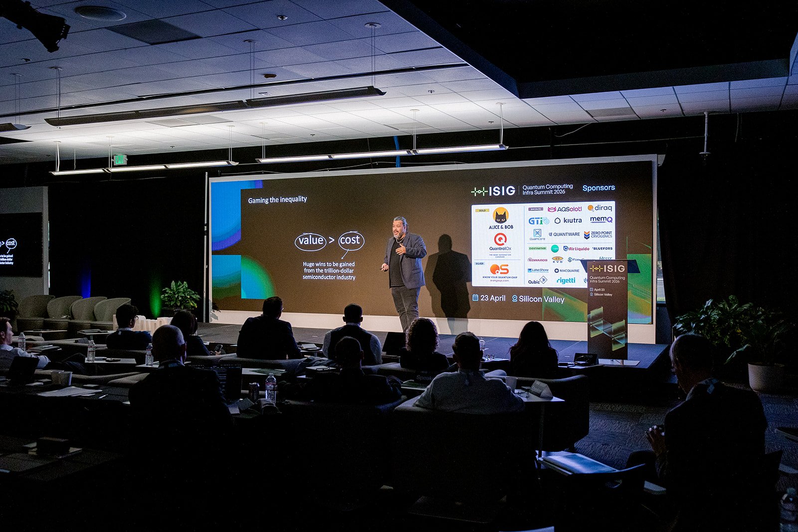QCIS Silicon Valley · April 2026 · Photo 14