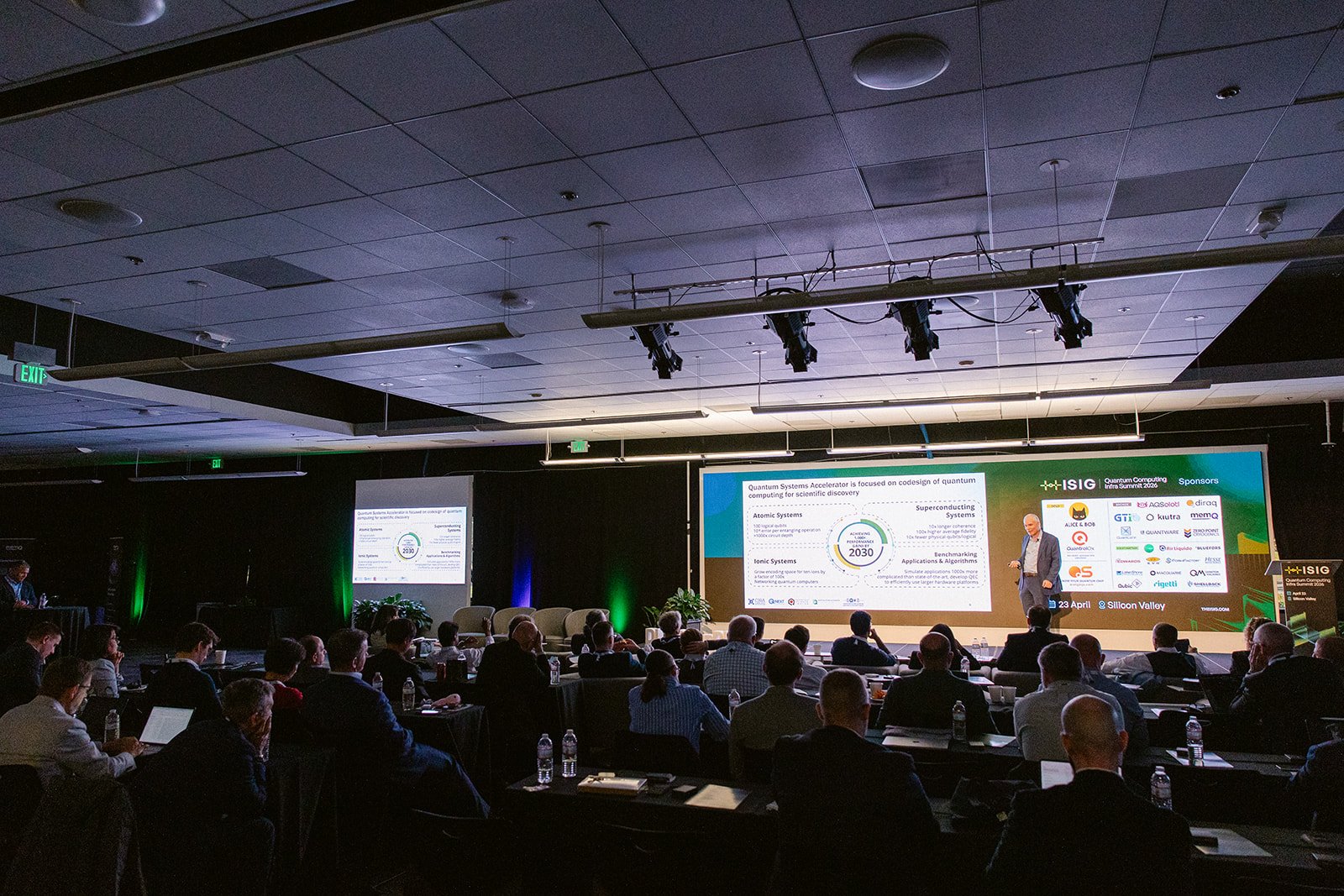QCIS Silicon Valley · April 2026 · Photo 12