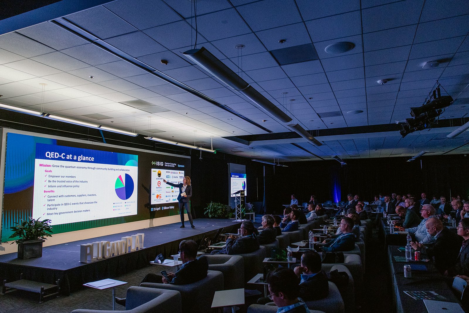 QCIS Silicon Valley · April 2026 · Photo 9