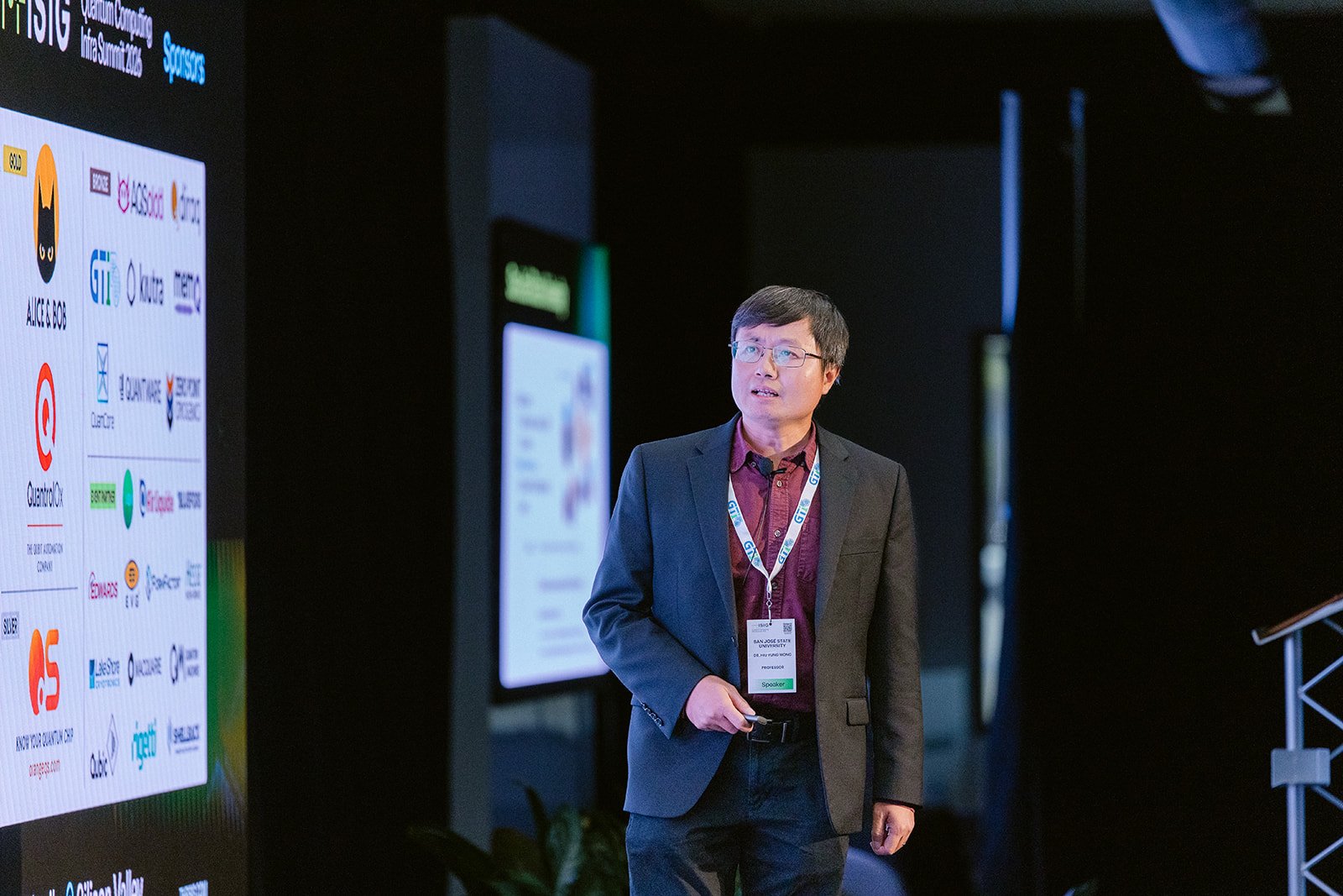 Dr. Hiu Yung Wong