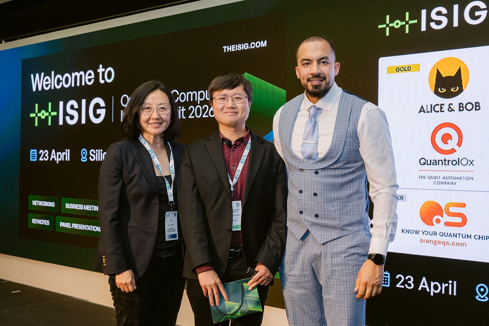 QCIS Silicon Valley · April 2026 · Photo 10