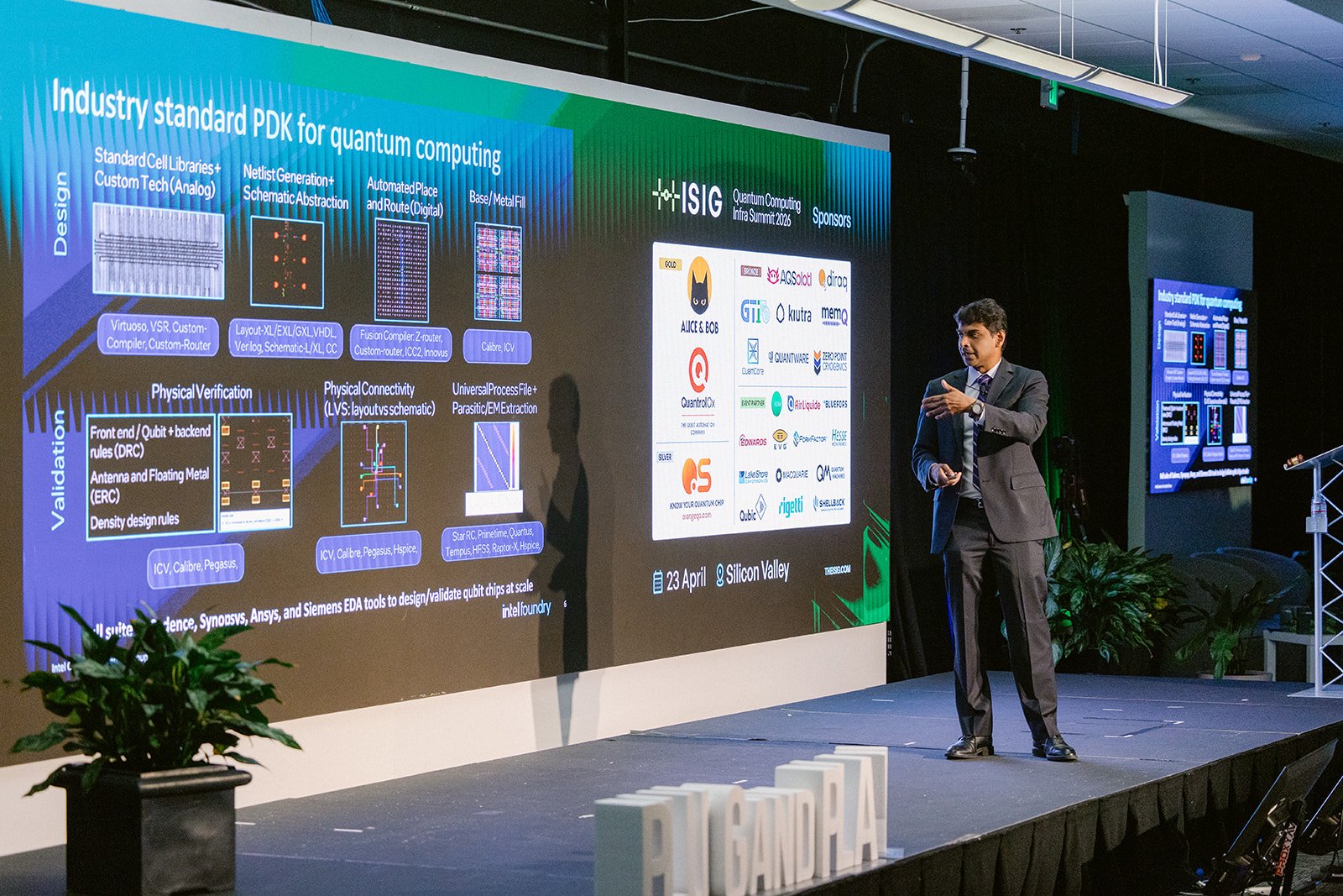 QCIS Silicon Valley · April 2026 · Photo 6