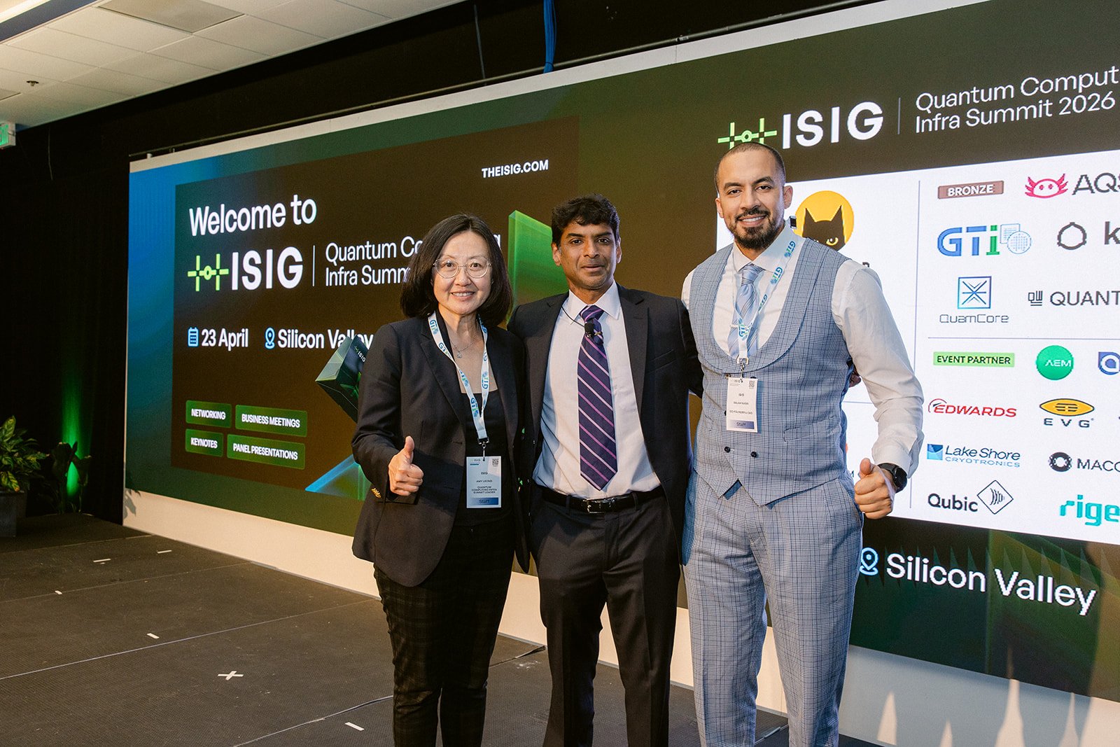 QCIS Silicon Valley · April 2026 · Photo 11