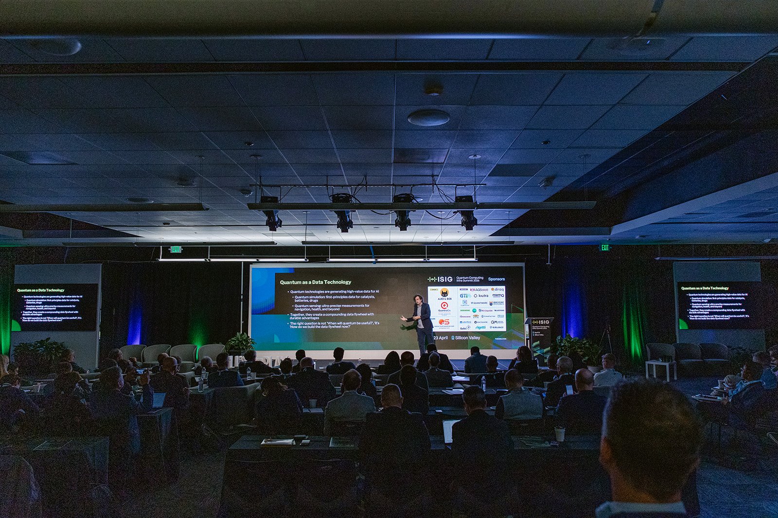 QCIS Silicon Valley · April 2026 · Photo 6