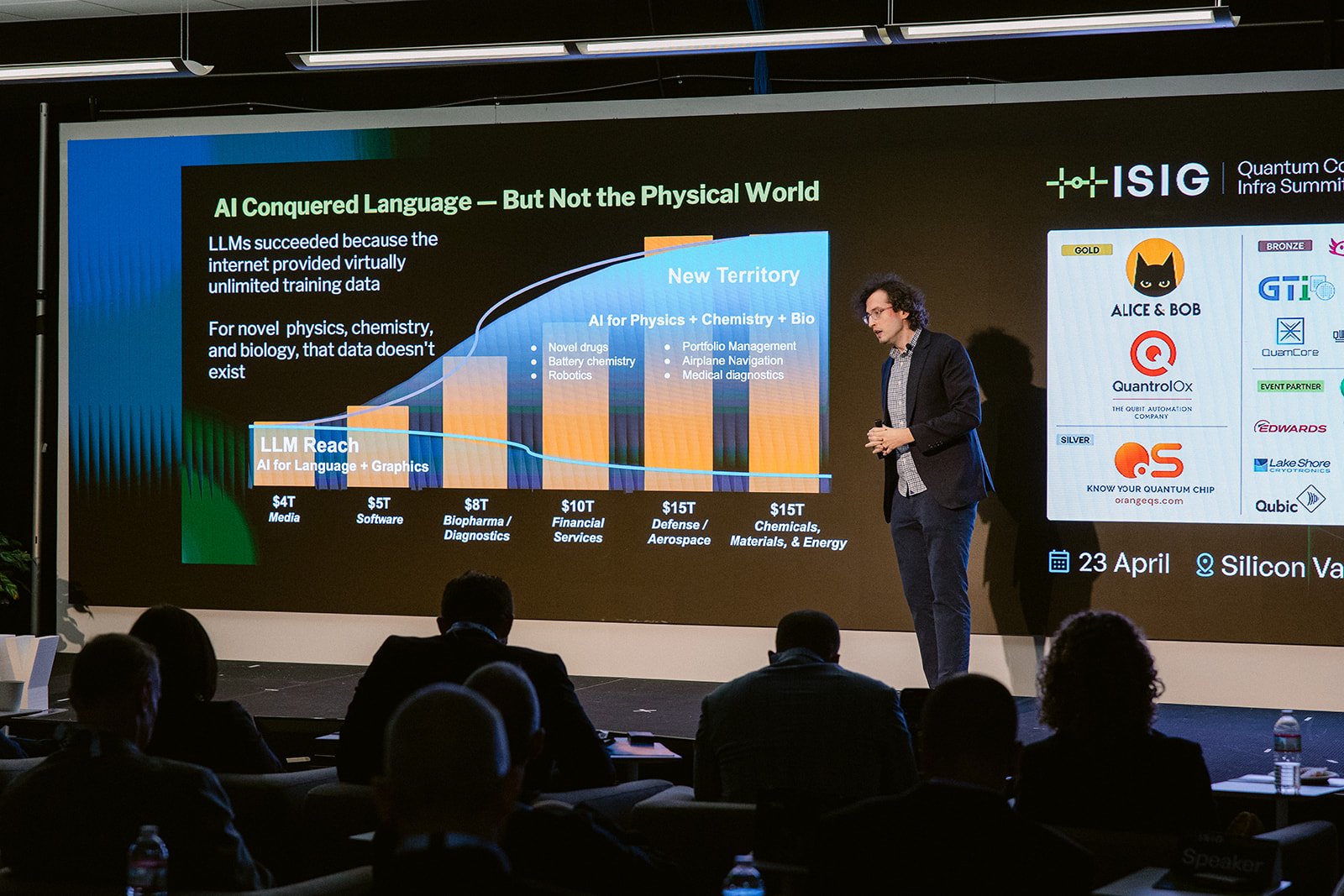 QCIS Silicon Valley · April 2026 · Photo 7