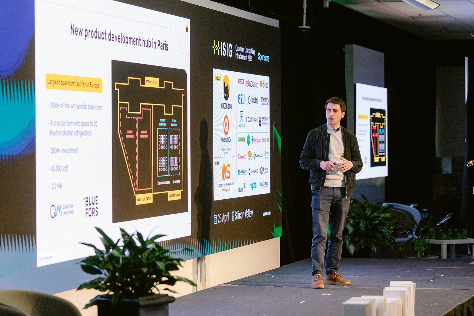 QCIS Silicon Valley · April 2026 · Photo 6
