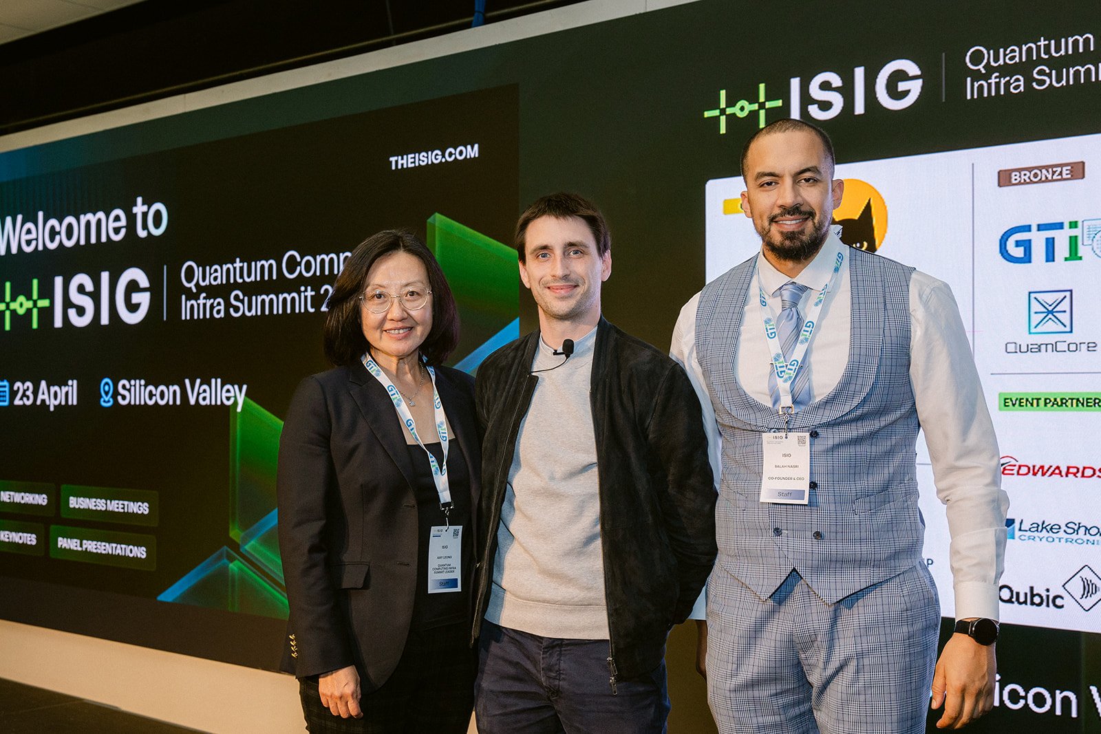 QCIS Silicon Valley · April 2026 · Photo 10