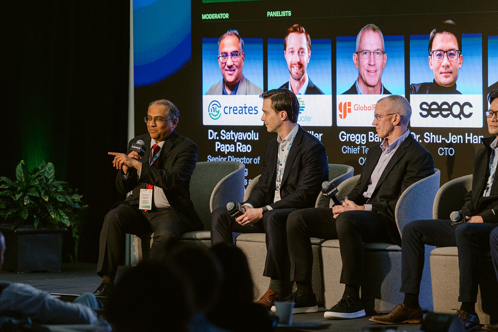QCIS Silicon Valley · April 2026 · Photo 1