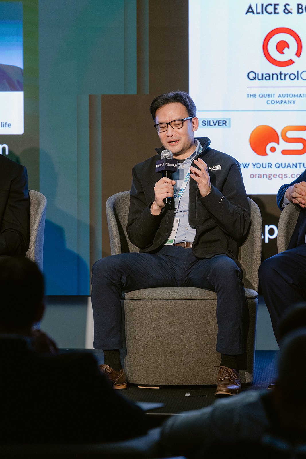 QCIS Silicon Valley · April 2026 · Photo 13