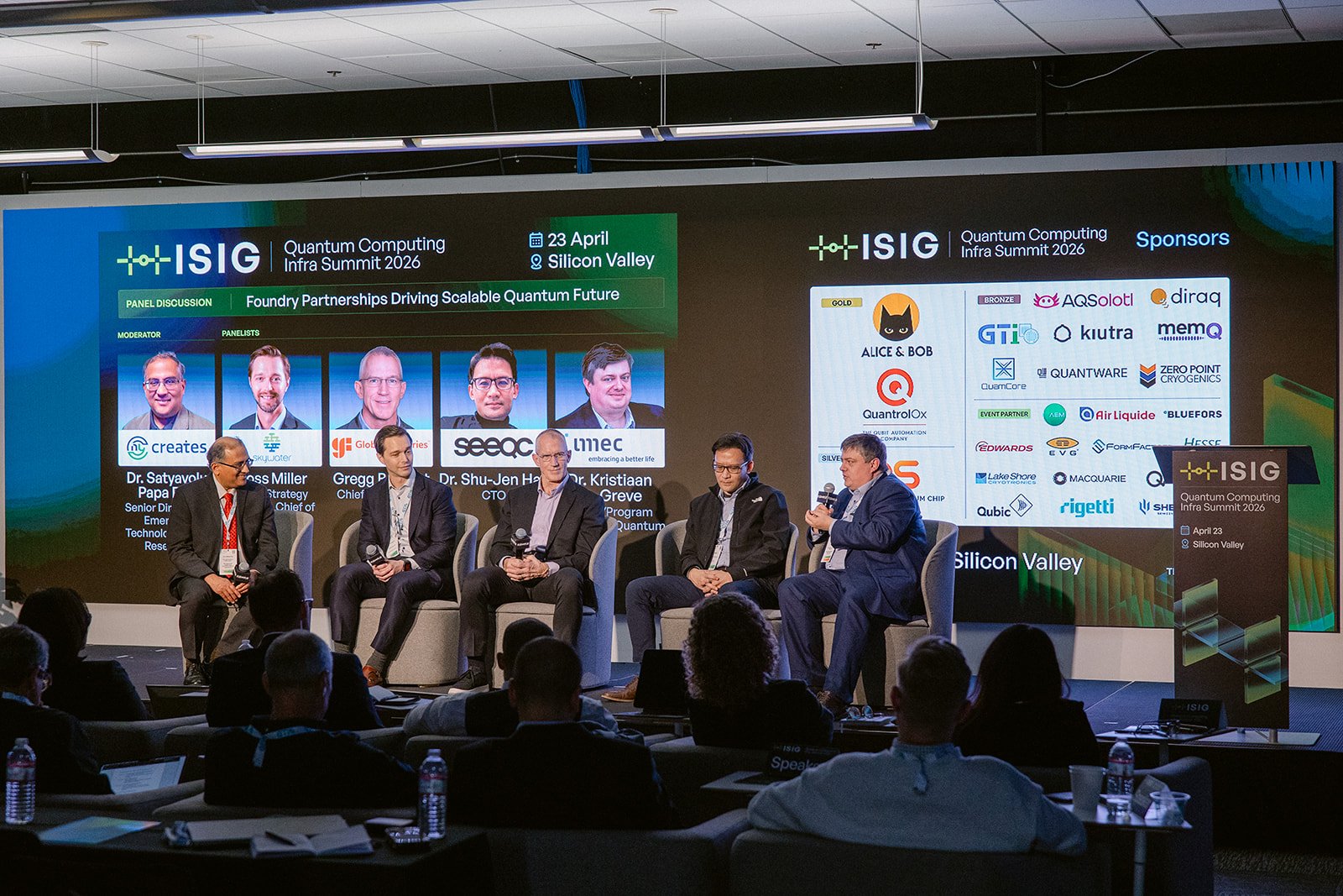 QCIS Silicon Valley · April 2026 · Photo 20