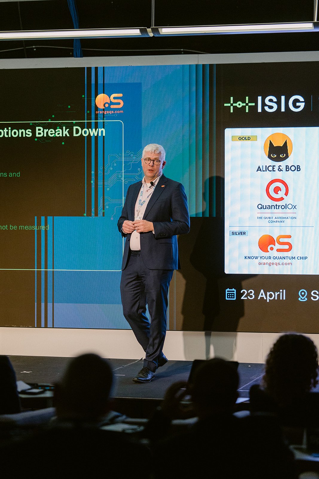 QCIS Silicon Valley · April 2026 · Photo 3