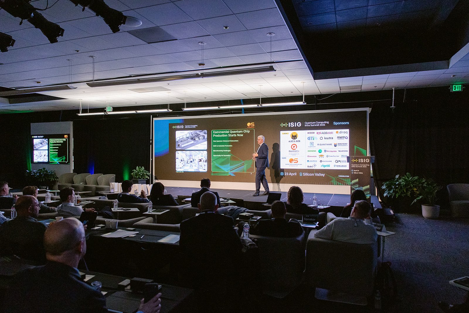 QCIS Silicon Valley · April 2026 · Photo 13