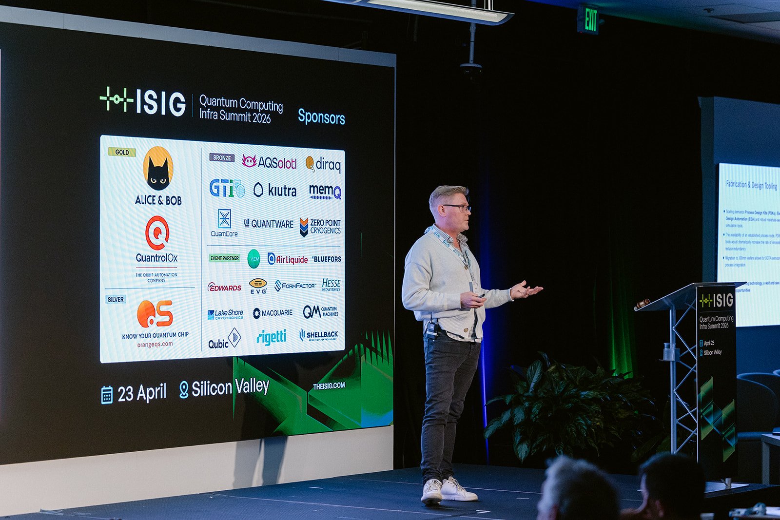 QCIS Silicon Valley · April 2026 · Photo 4
