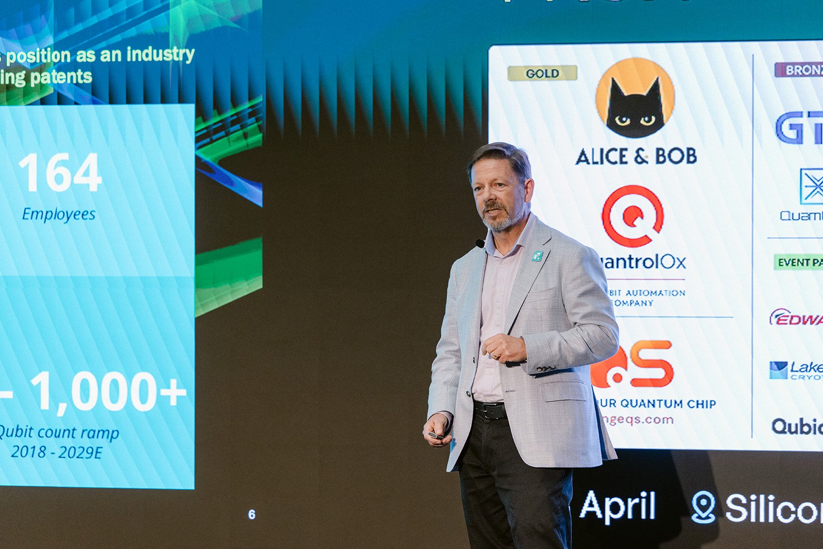 QCIS Silicon Valley · April 2026 · Photo 5
