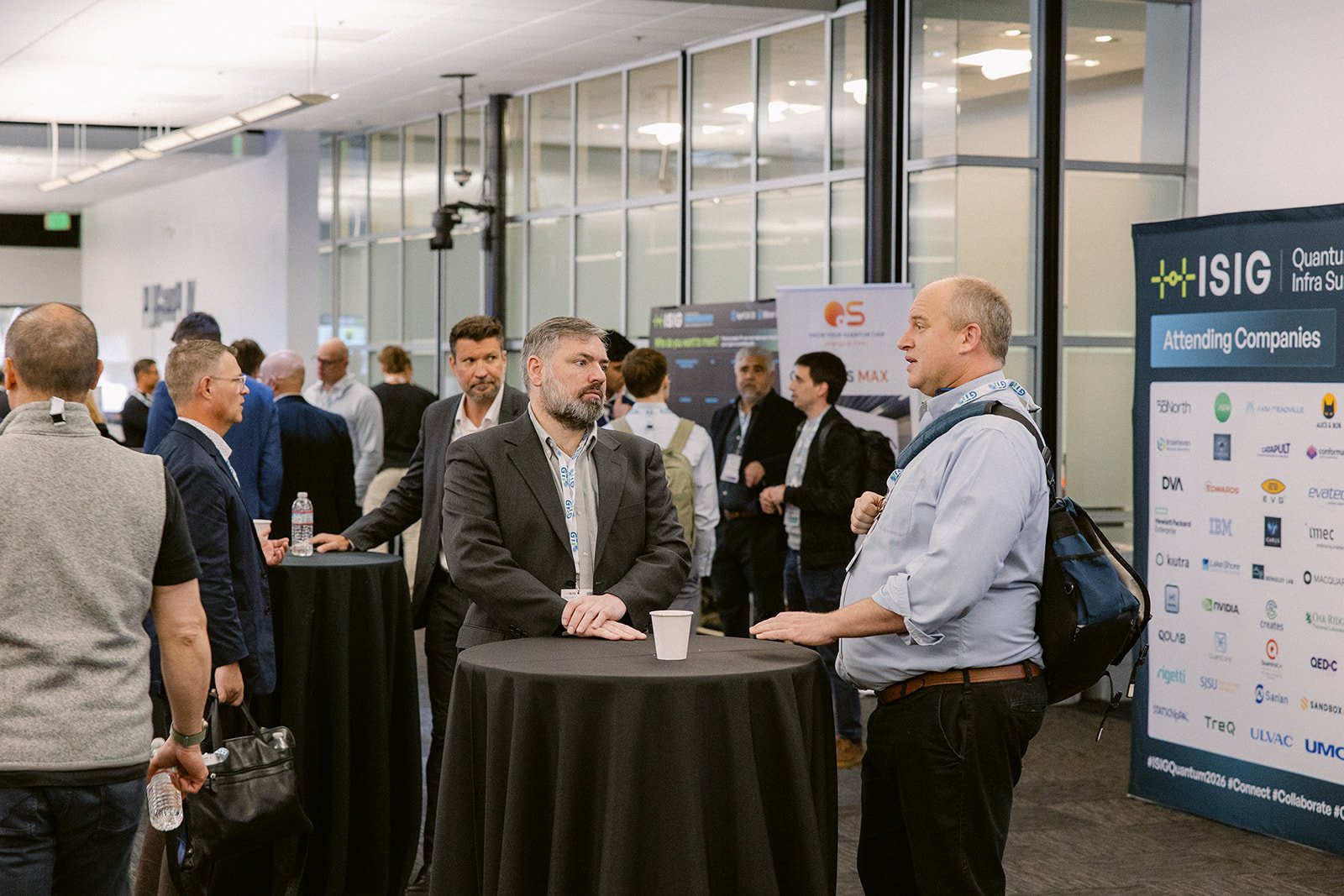 QCIS Silicon Valley · April 2026 · Photo 12