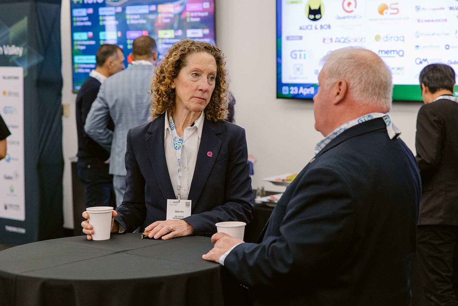 QCIS Silicon Valley · April 2026 · Photo 13