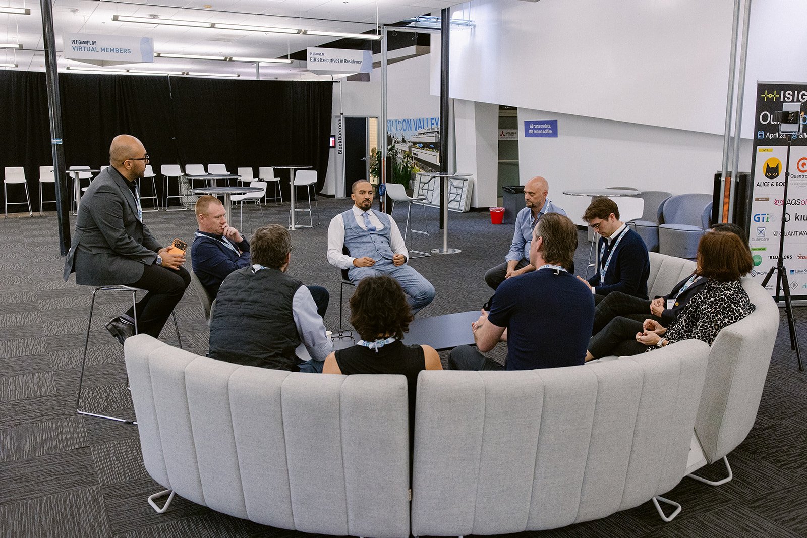 QCIS Silicon Valley · April 2026 · Photo 27