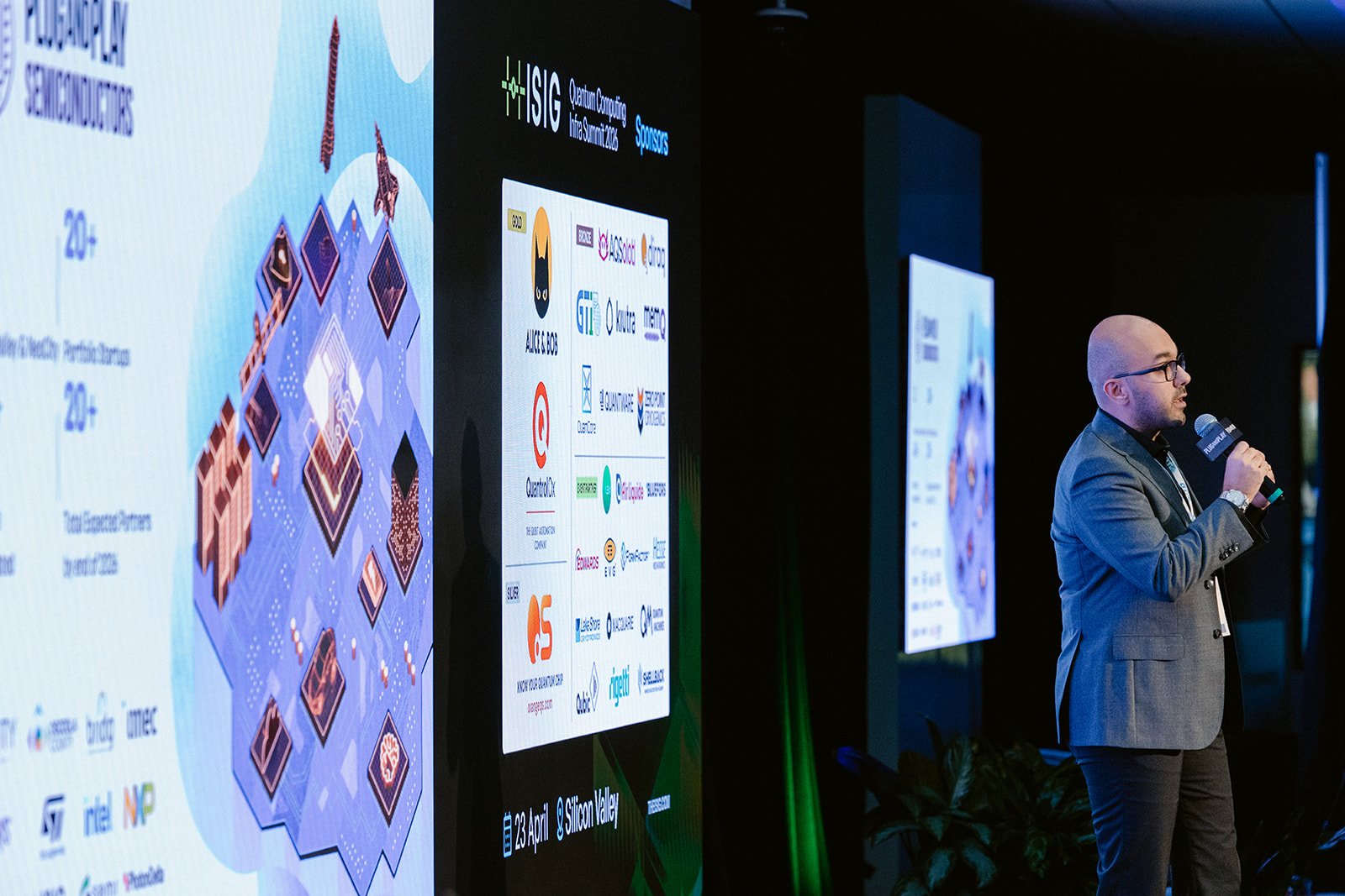 QCIS Silicon Valley · April 2026 · Photo 15