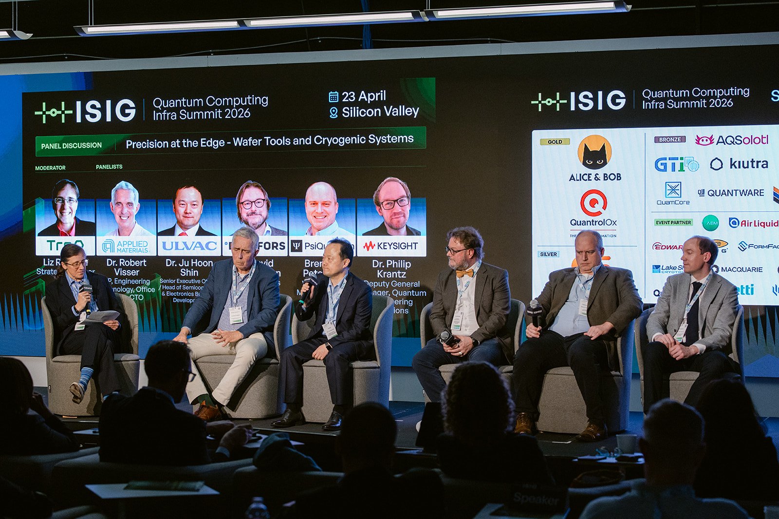 QCIS Silicon Valley · April 2026 · Photo 7