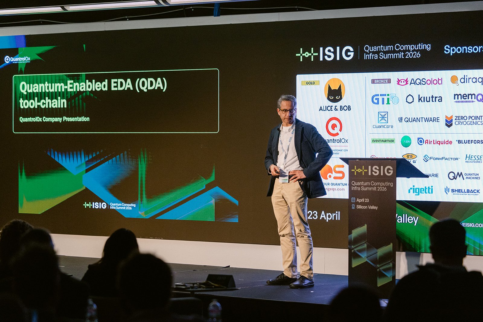 QCIS Silicon Valley · April 2026 · Photo 1