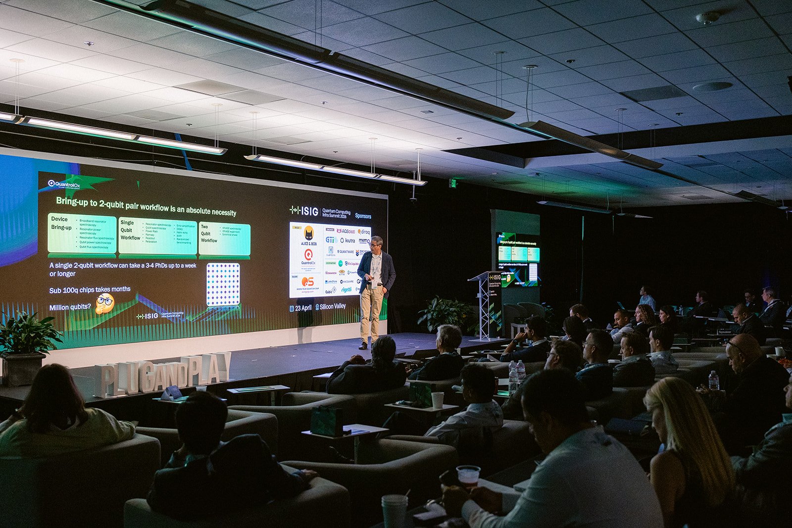 QCIS Silicon Valley · April 2026 · Photo 18