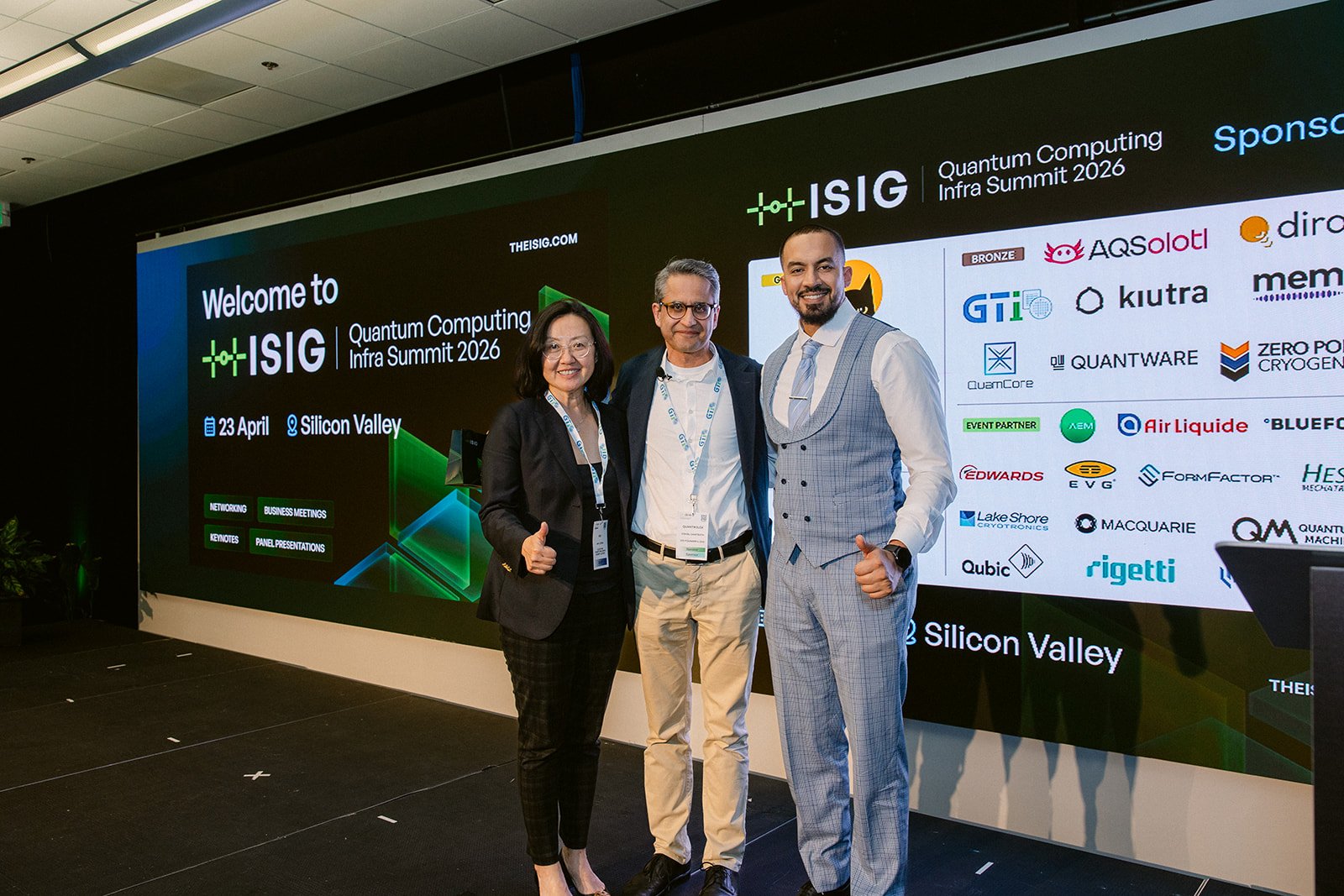 QCIS Silicon Valley · April 2026 · Photo 19
