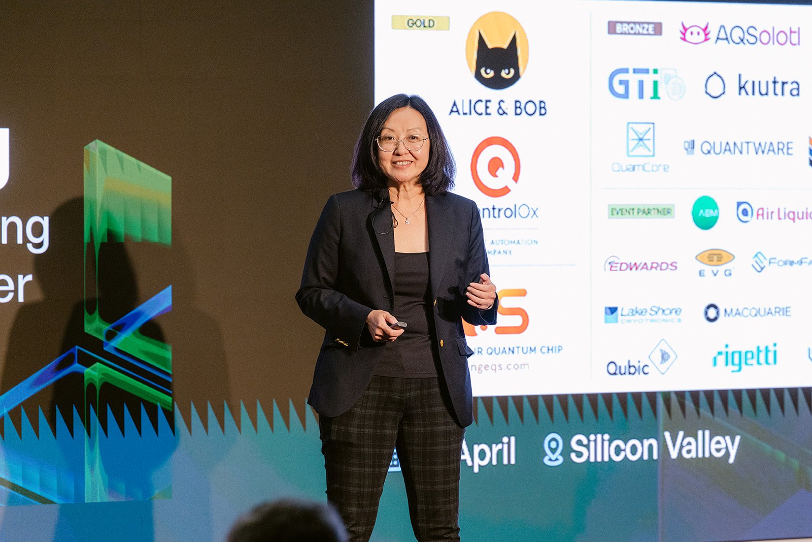 QCIS Silicon Valley · April 2026 · Photo 8