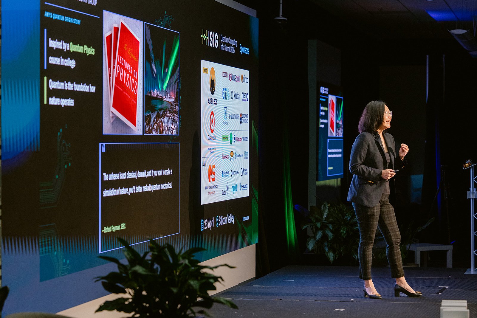 QCIS Silicon Valley · April 2026 · Photo 13
